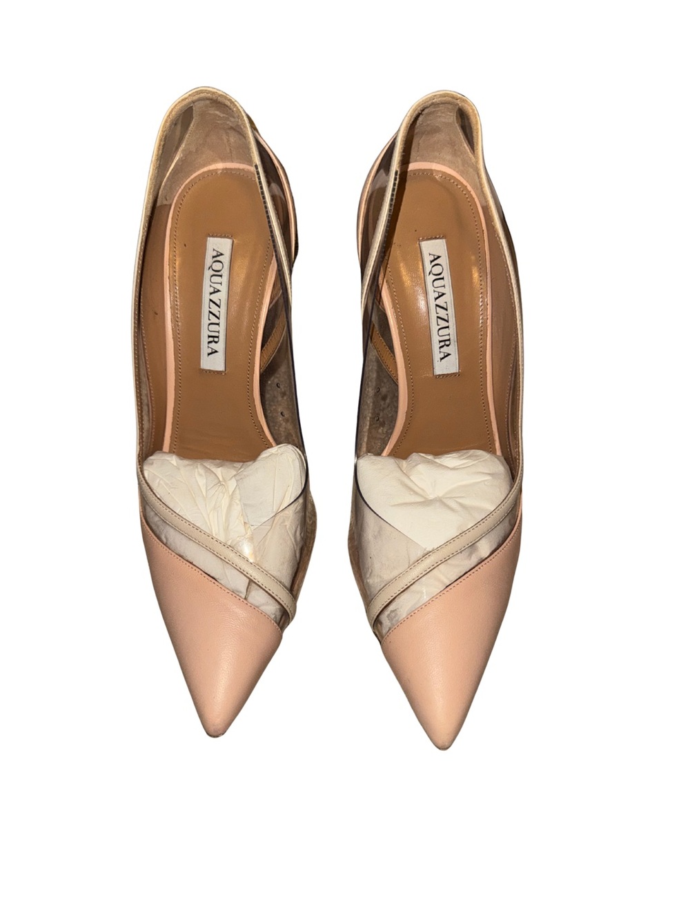 Aquazzura Pointed-Toe Pumps